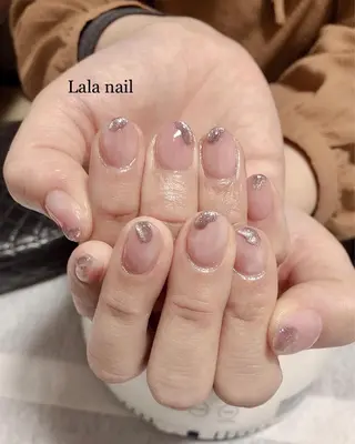 ネイル Lala nailのネイルデザイン