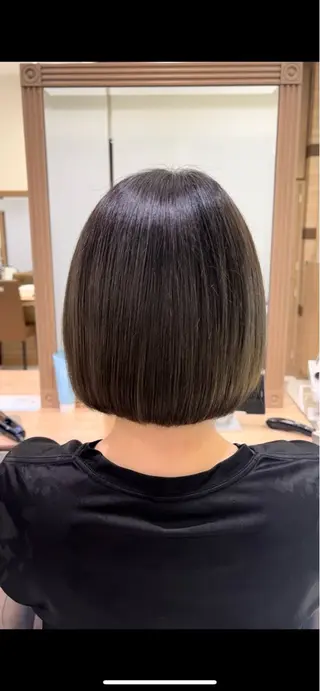 カラー 佐藤 柊斗のヘアスタイル