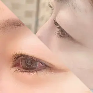 マツエク・マツパ 【箕面の美容室】 ミューズダナエのマツエク・マツパデザイン