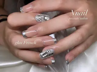 ネイル Pureté by Nnail所属・Pureté by Nnailのネイルデザイン