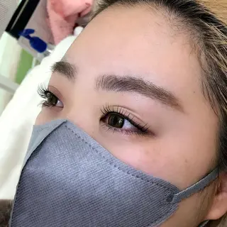 マツエク・マツパ Lino. SONOKOのマツエク・マツパデザイン