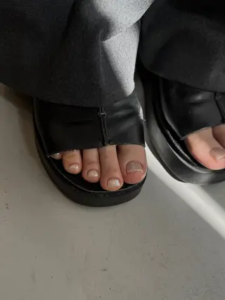 ネイル LETTER_& MINAのネイルデザイン