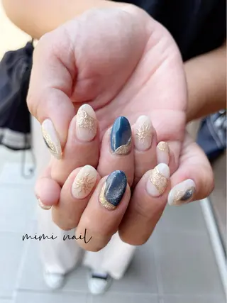 ネイル mimi nailのネイルデザイン
