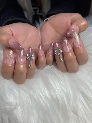 ネイル Mogu_ nailのネイルデザイン