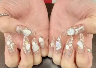 ネイル FASTNAIL PLUS 新宿店のネイルデザイン