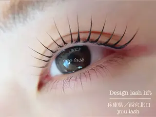 マツエク・マツパ yuu lash所属・山﨑 優子のマツエク・マツパデザイン