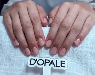 ネイル ドパルネイル 上野店サロンのネイルデザイン