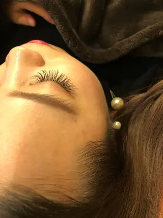 マツエク・マツパ なかがわ せいかのマツエク・マツパデザイン