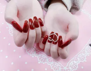 ネイル 横浜 美夢のネイルデザイン