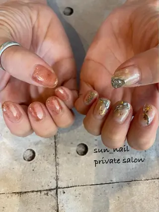 ネイル . unffのネイルデザイン