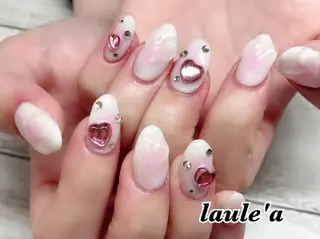 ネイル Rグループ felizのネイルデザイン