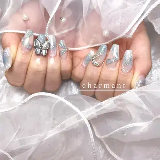 ネイル charmant momokaのネイルデザイン