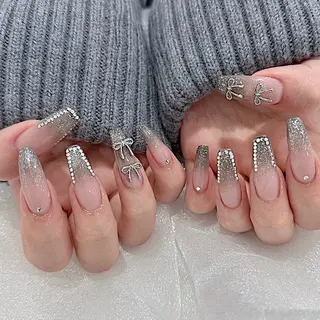 ネイル nail&eyelash Rine所属・Rine 放出 (リネ)のネイルデザイン