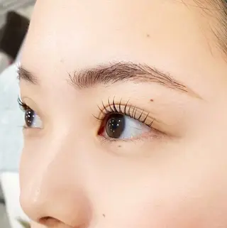 マツエク・マツパ Lovall（ラヴォール）アポロ店　nail&eyelash所属・Rikako （リカコ）のマツエク・マツパデザイン