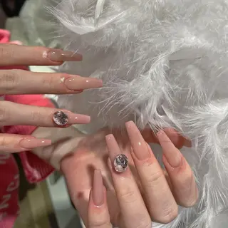 ネイル Queens 新宿本店のネイルデザイン