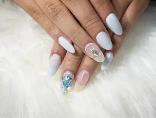 ネイル P. nailのネイルデザイン