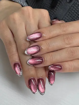 ネイル Hazuki nailのネイルデザイン