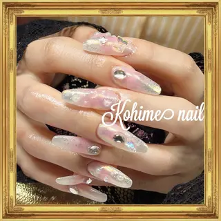 ネイル 佐藤 澄江のネイルデザイン