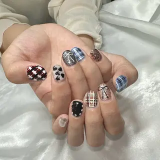 ネイル éclat所属・éclat エクラのネイルデザイン