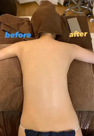 プライベートサロンsoleil所属・プライベートサロン soleilのエステ・リラクイメージ