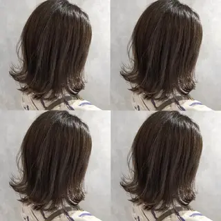 ミディアム ANDO HIKARIのマツエク・マツパデザイン