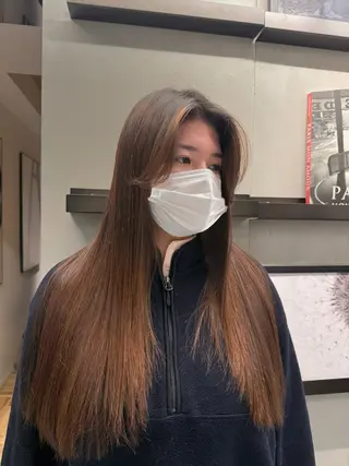 ロング matsuri /ロングモデル募集中のヘアスタイル