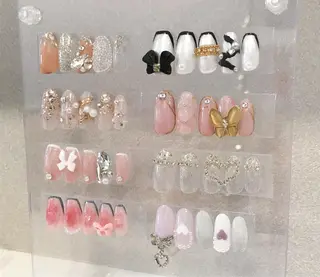 ネイル Nyanco Nailのネイルデザイン