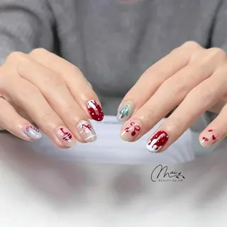 ネイル MaiBeauty Niのネイルデザイン