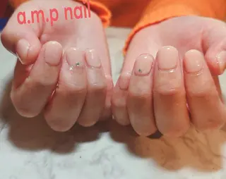 ネイル a.m.p nail所属・高山 奈津美のネイルデザイン
