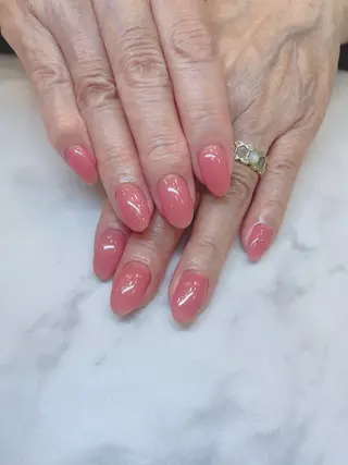 ネイル 渡邉 真衣のネイルデザイン