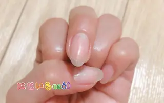 ネイル にじいろ nailのネイルデザイン