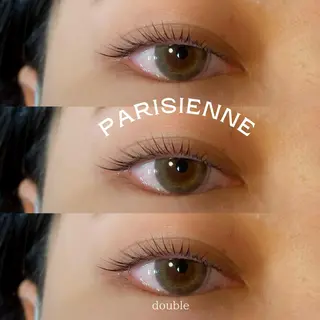 マツエク・マツパ double ⭐︎のマツエク・マツパデザイン