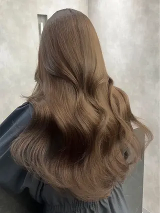 ロング 🌷HANA🌷 天王寺/透明感カラーのヘアスタイル