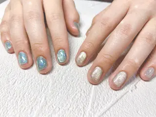 ネイル 痩身/脱毛/ネイル HARUKAのエステ・リラクイメージ