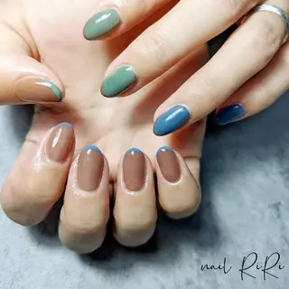 ネイル nail RiRi アトレナチュラのエステ・リラクイメージ