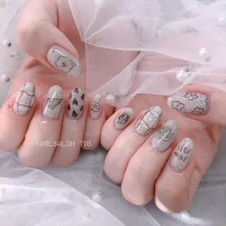 ネイル ナナイチゼロ I.Naoのネイルデザイン