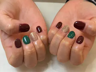 ネイル Plus3rd所属・Plus 3rd/ chiakiのネイルデザイン