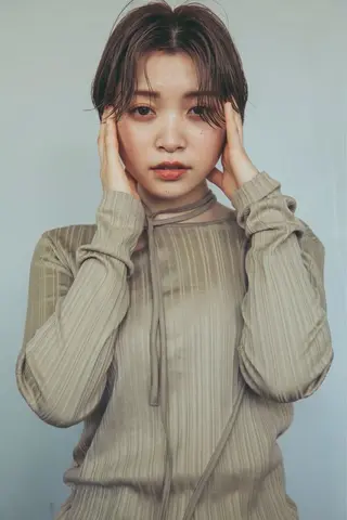 ショート LAUREN 公式／大通のヘアスタイル