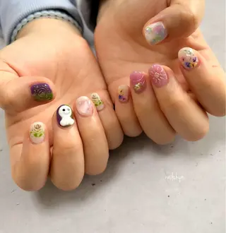 ネイル nails. hymのネイルデザイン