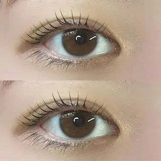 マツエク・マツパ suu⟡HINAKO ｜パリエク｜マツエクのマツエク・マツパデザイン