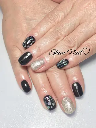 ネイル Shan Nailのネイルデザイン