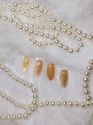 ネイル cherilu所属・【cherilu】 Momokaのネイルデザイン