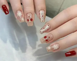 ネイル DoReMi サロン シオリのネイルデザイン