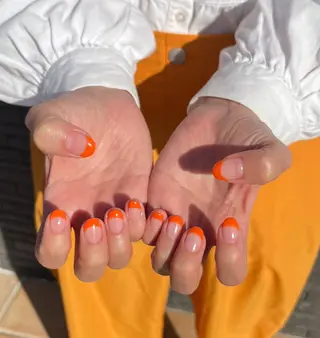 ネイル 🎀Earth chihiro🤍のネイルデザイン