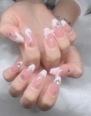 ネイル Lee Ainのネイルデザイン