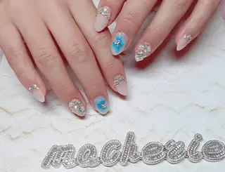 ネイル Nail Salon macherieのネイルデザイン