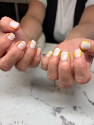 ネイル ｈｕｉｔ． 結衣のネイルデザイン