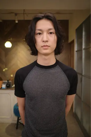 メンズ 🔥ショート特化 masaki🔥のヘアスタイル