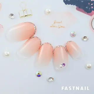 ネイル ファストネイル ペリエ千葉店のネイルデザイン