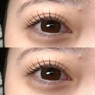 マツエク・マツパ who…🫧 YUKA🧸ིྀのマツエク・マツパデザイン